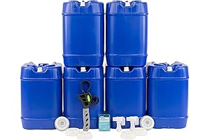 Emergency Water Storage 5 Gallon Water Tank