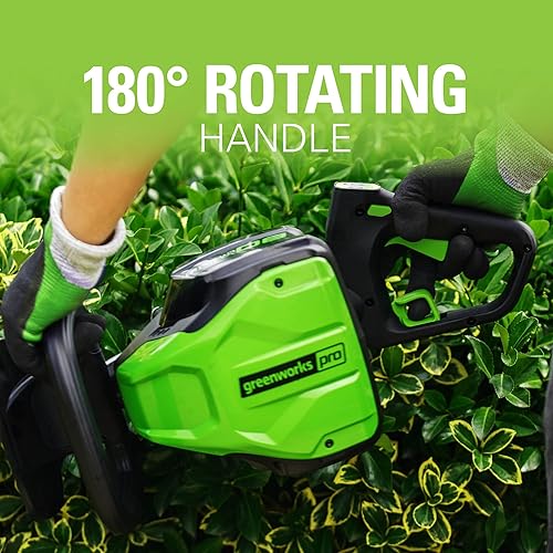 Vista 26 de Recortadora Greenworks