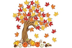 Tree for Bulletin Board: Liven Classroom & Home Décor with Enchanting Bulletin Board Tree