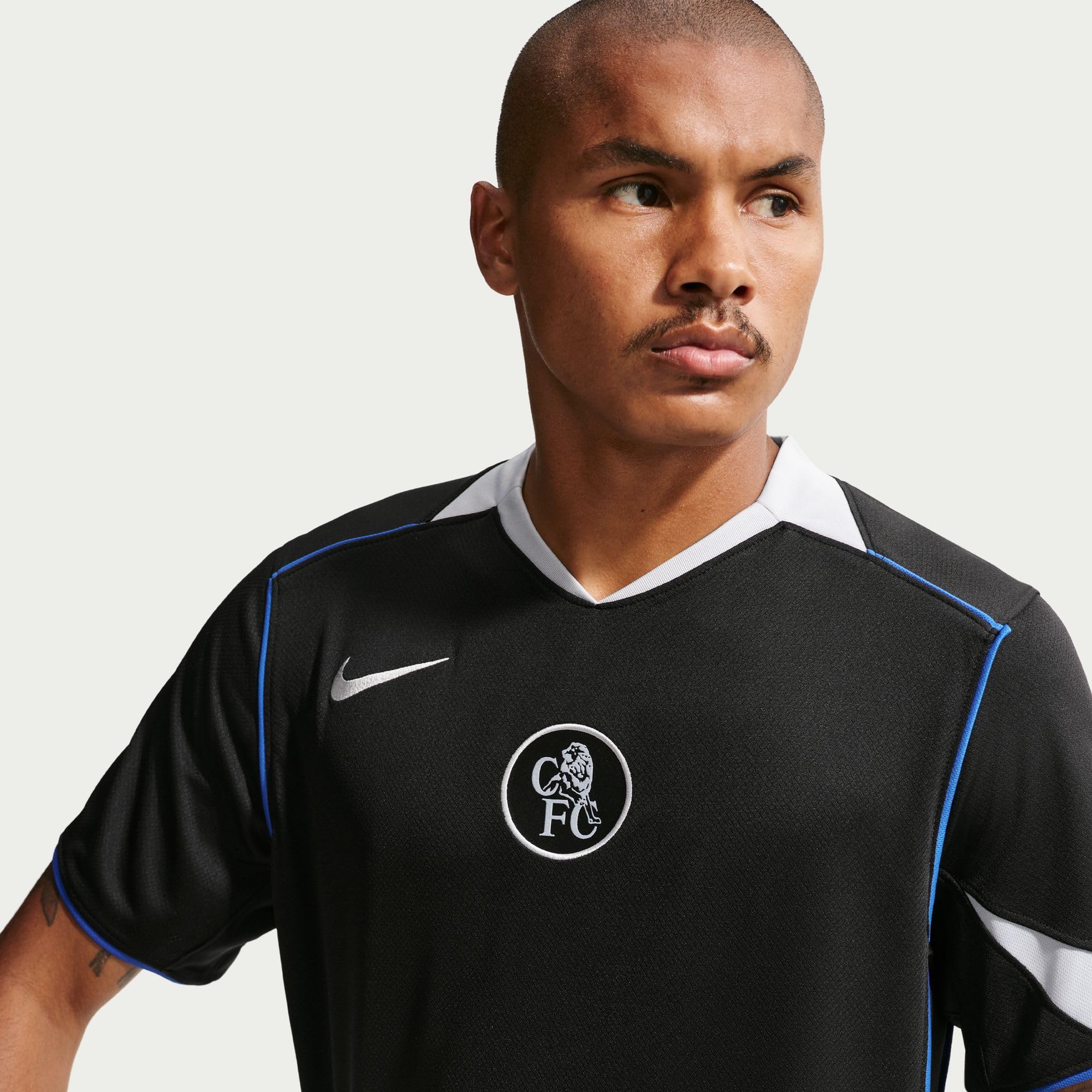 FC Chelsea 2025/26 Stadium Third Nike Dri-FIT Replika-Fußballtrikot für Herren, HM3202