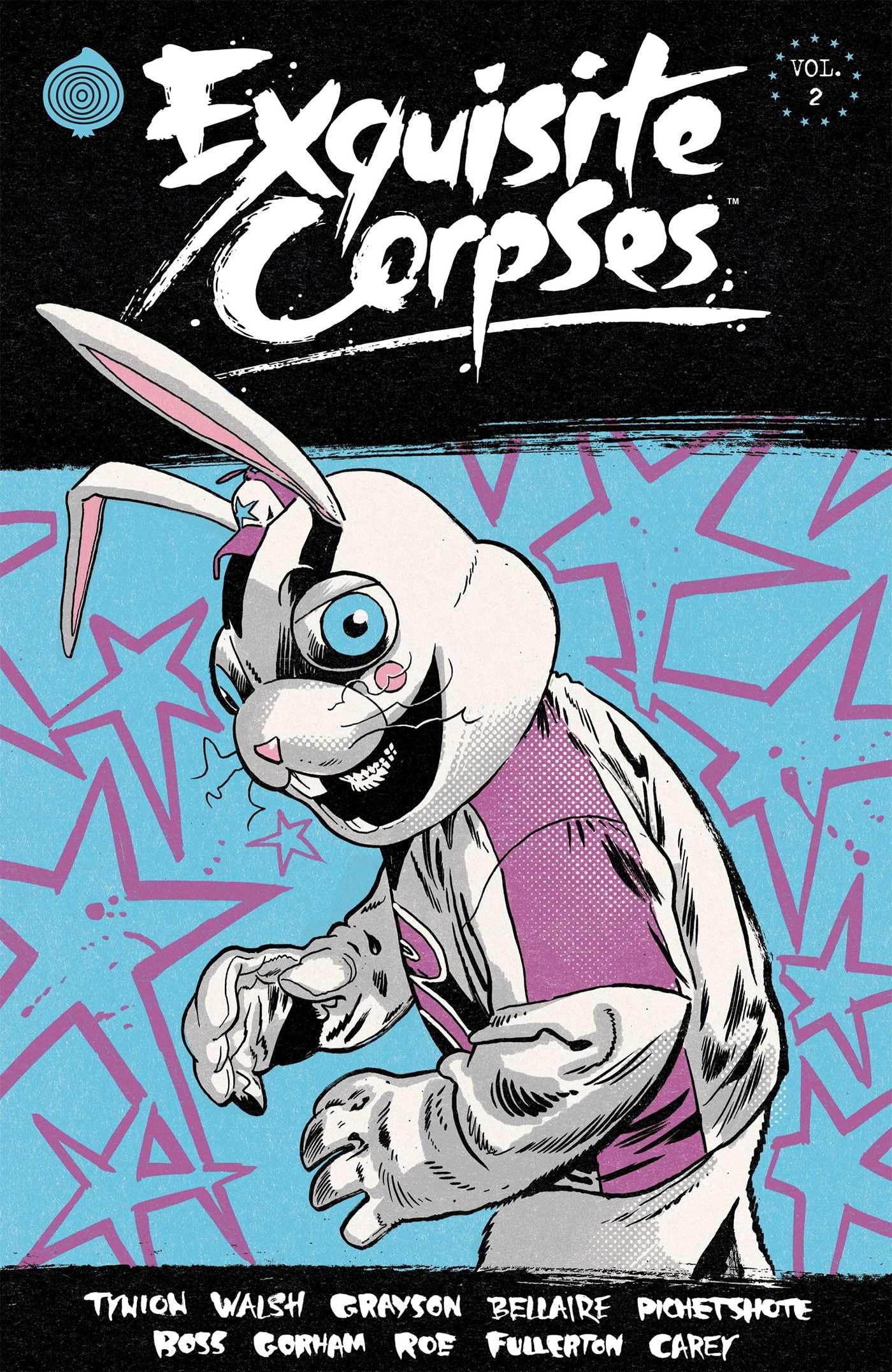 Exquisite Corpses Volume 2 by James Tynion IV, Michael Walsh,... - 9781534334687