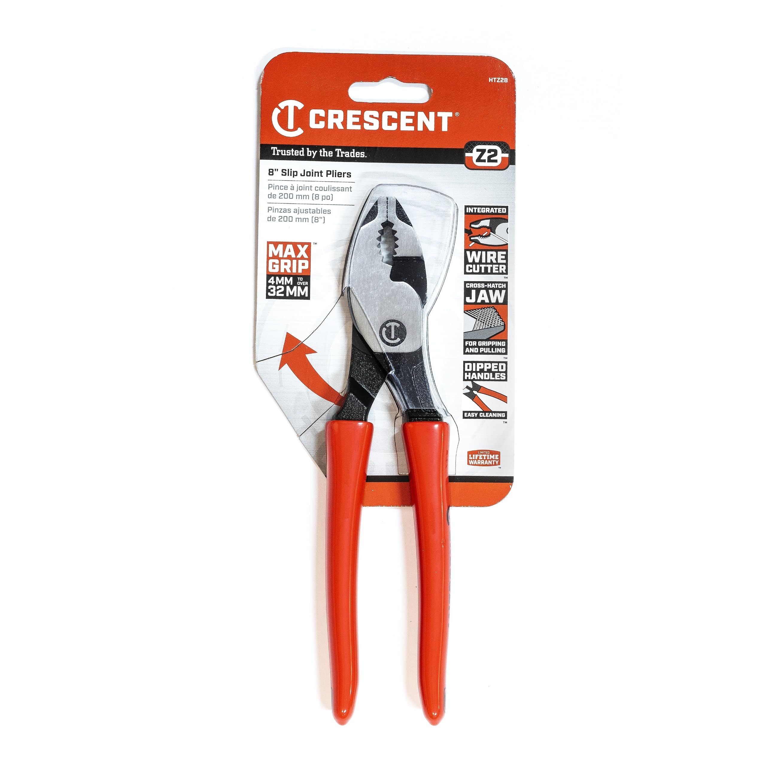 Crescent Herramientas HTZ28
