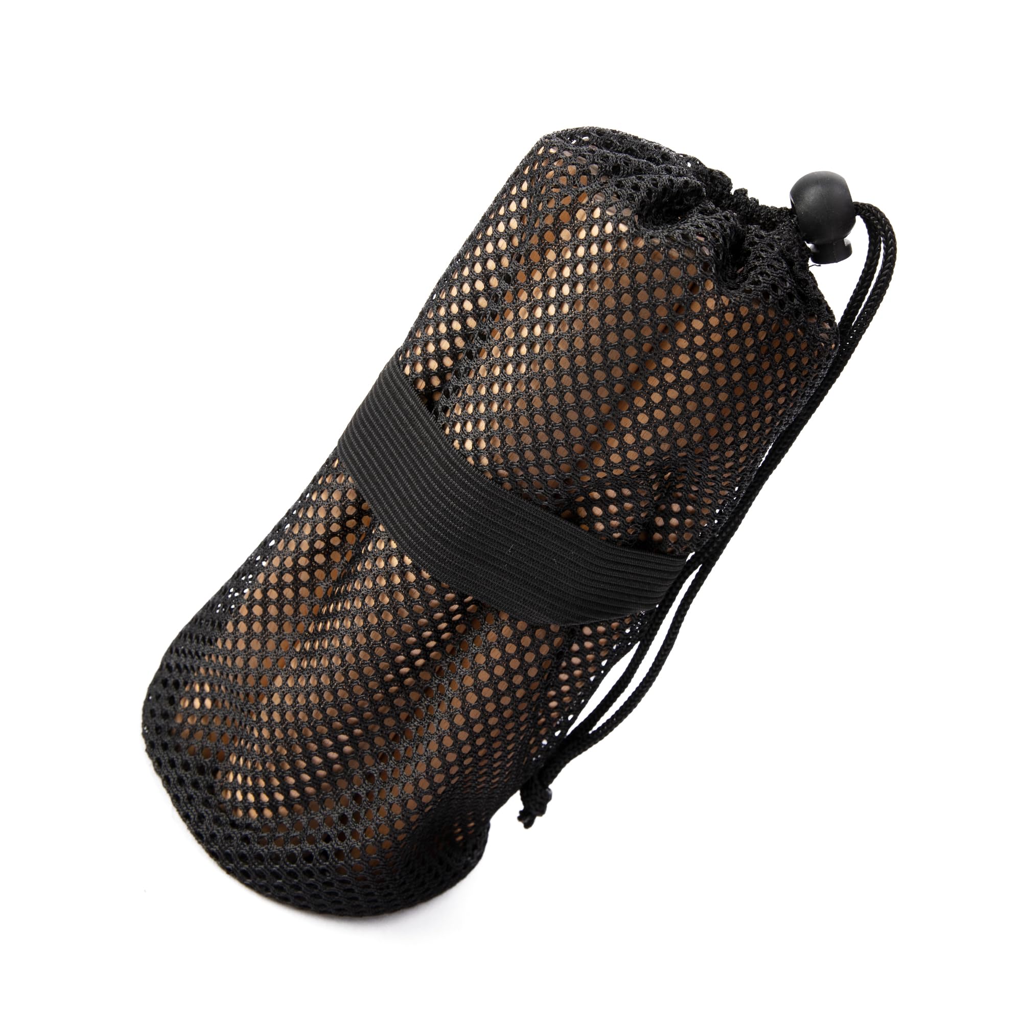 RunNico 1 Pack Rattle Bag Buck Call,Realistic Deer Antlers Rattling Sound with Storage Bag,Rattle Bag Attracting Deer for Simulate Whitetail and Hunting Gear