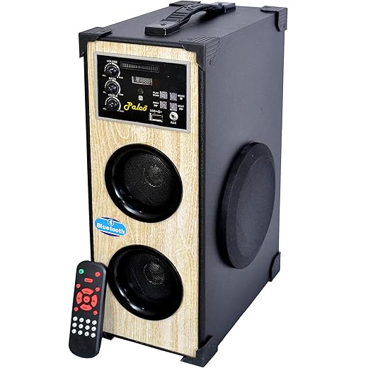 Palco M1600 35 Watt Multimedia Home Theatre Floor Standing S