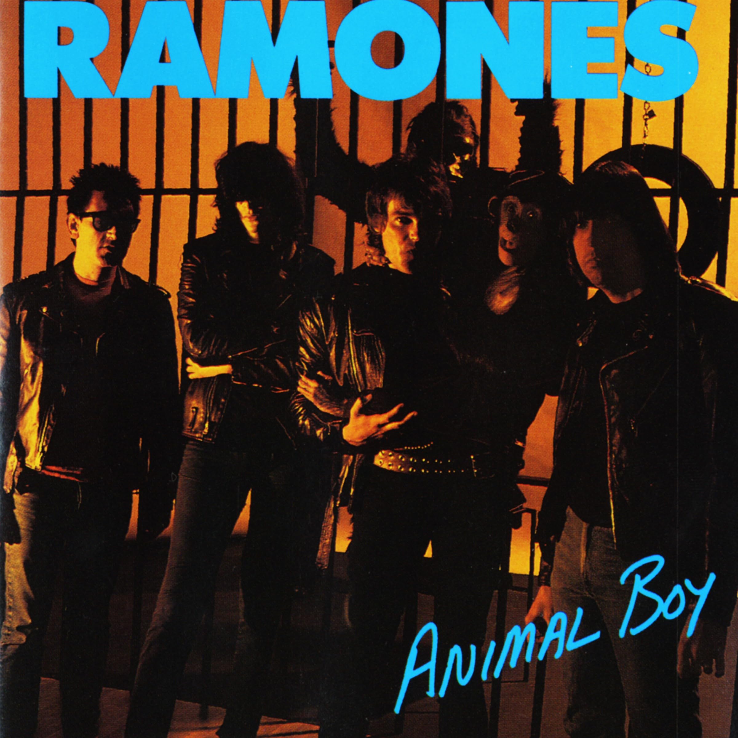 Animal Boy [Vinyl LP] [VINYL]