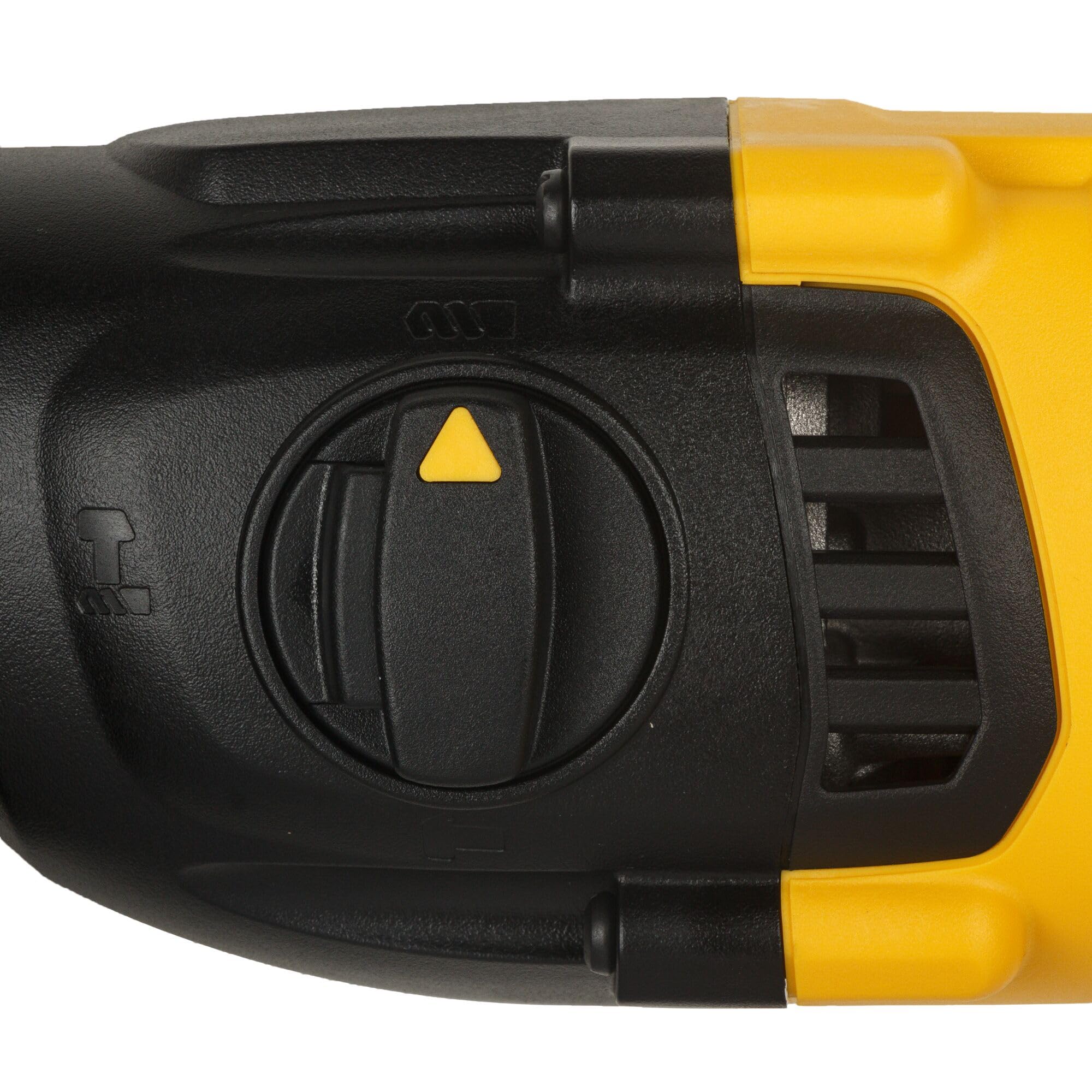 DeWalt Martello Elettropneumatico Brushless XR 18V ​​SDS-Plus 2.6J senza caricabatteria/batteria con custodia TSTAK, Multicolore