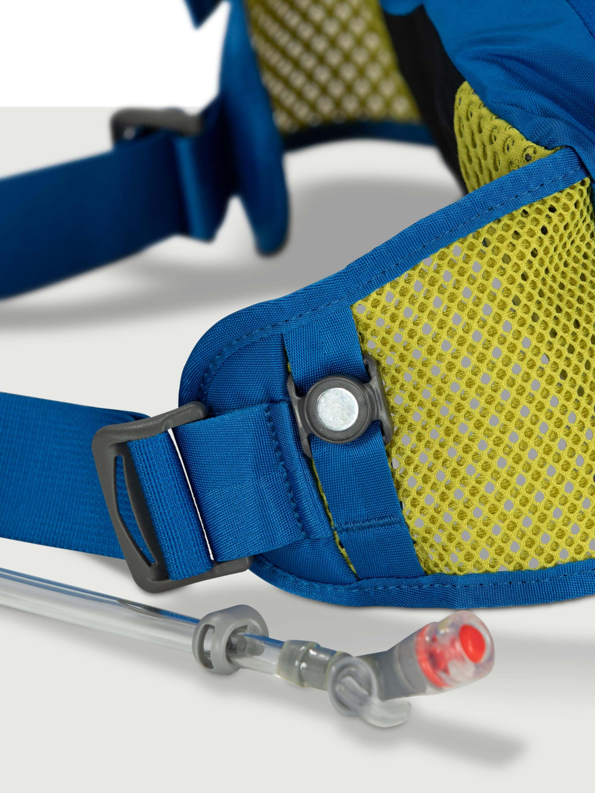 Osprey Seral 4L Sac Banane de vélo Unisexe avec réservoir hydraulique, Violet abrium