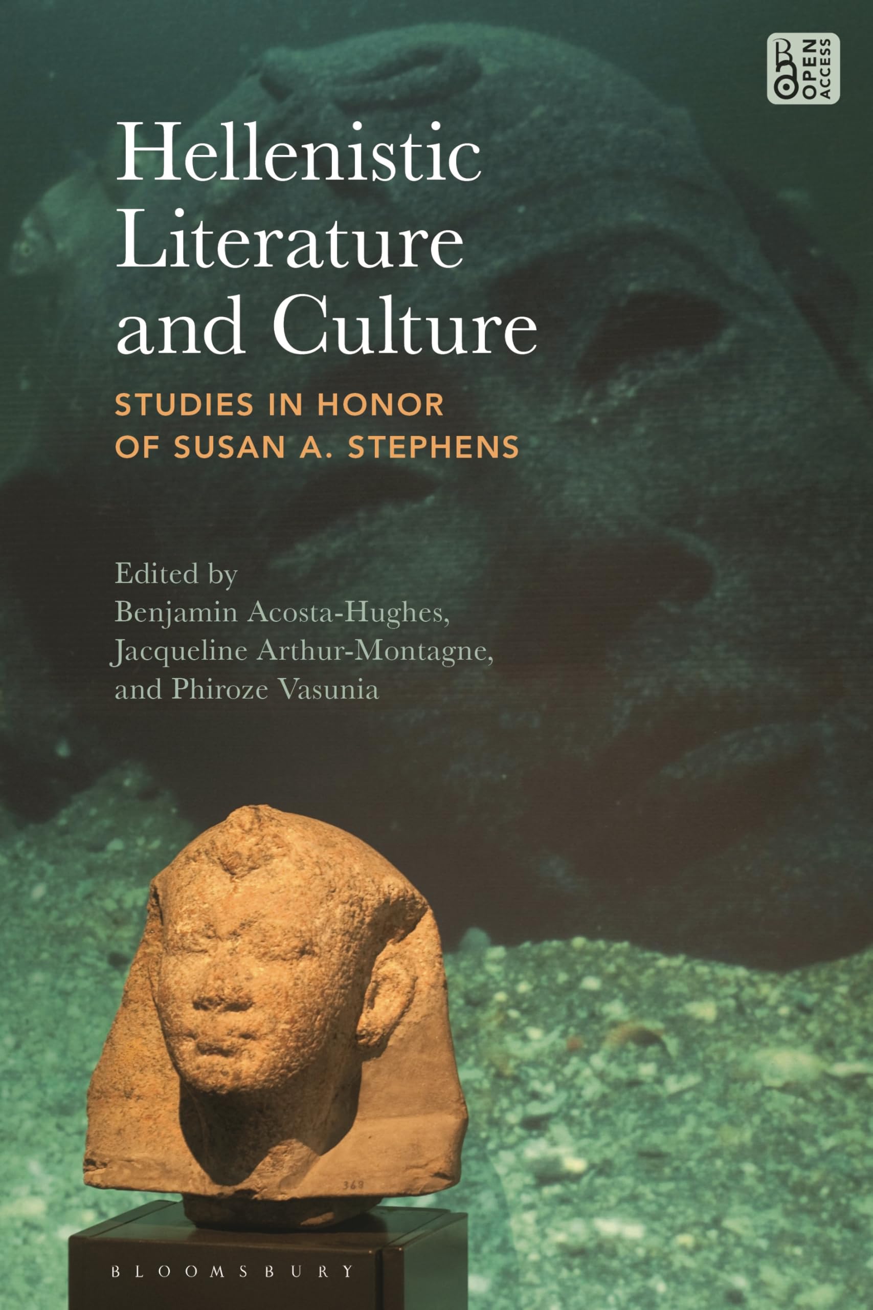 Hellenistic Literature and Culture: Studies in Honor of Susan A. Stephens