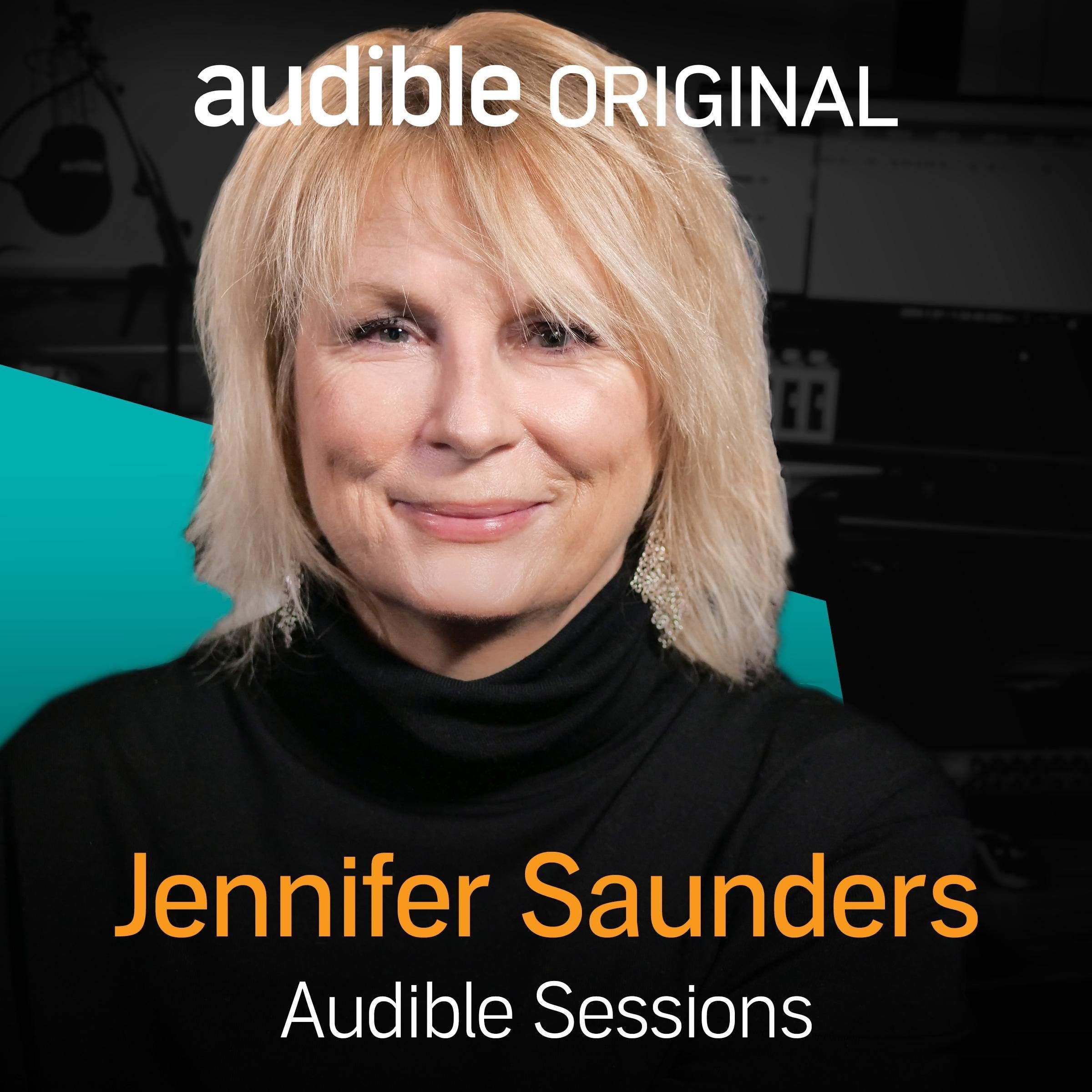 Jennifer Saunders: Audible Sessions: FREE Exclusive Interview