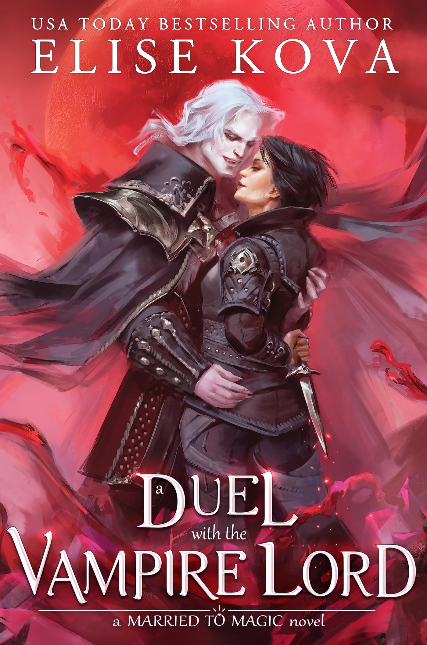 A Duel with the Vampire Lord: the utterly addictive fantasy romance standalone inspired by Beauty and the Beast