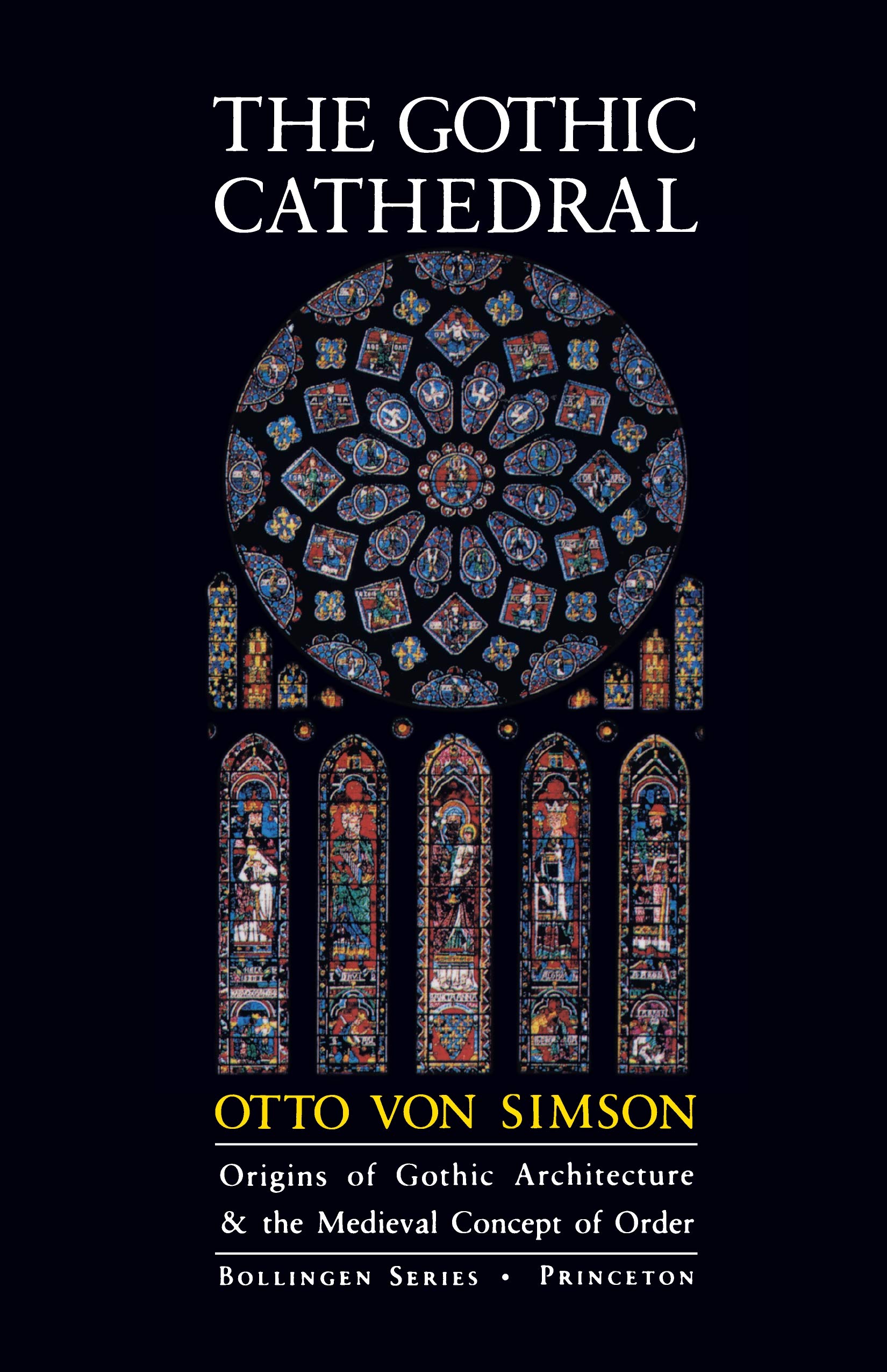 Gothic Cathedral livre passion architecture médiévale et histoire de l'art