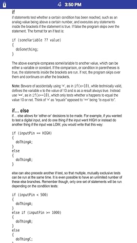 Learn Arduino