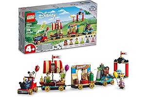 LEGO DUPLO Disney 100th Celebration Train