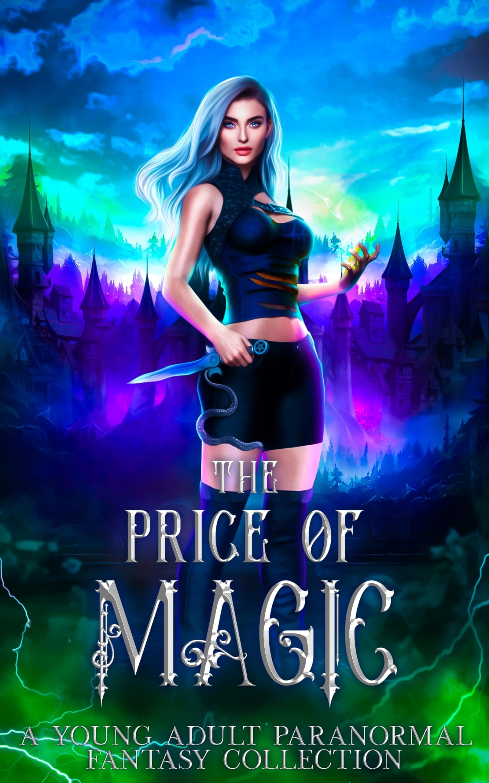 Price of Magic: A Young Adult Paranormal Fantasy Collection