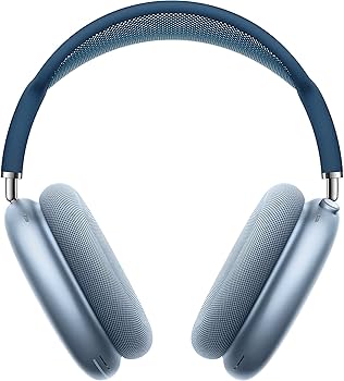 Amazon.co.jp: Apple(アップル) AirPods Max 無線 - スカイブルー