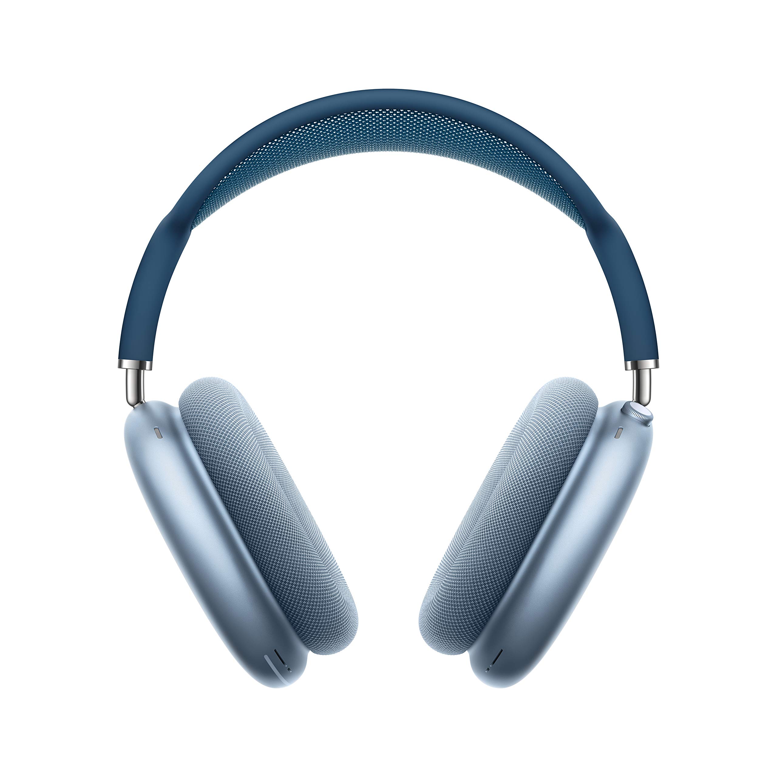 【値下げ交渉可能❗️】airpodspromax ヘッドフォン ブルー Amazon.co.jp: Apple(アップル) AirPods Max 無線 - スカイ