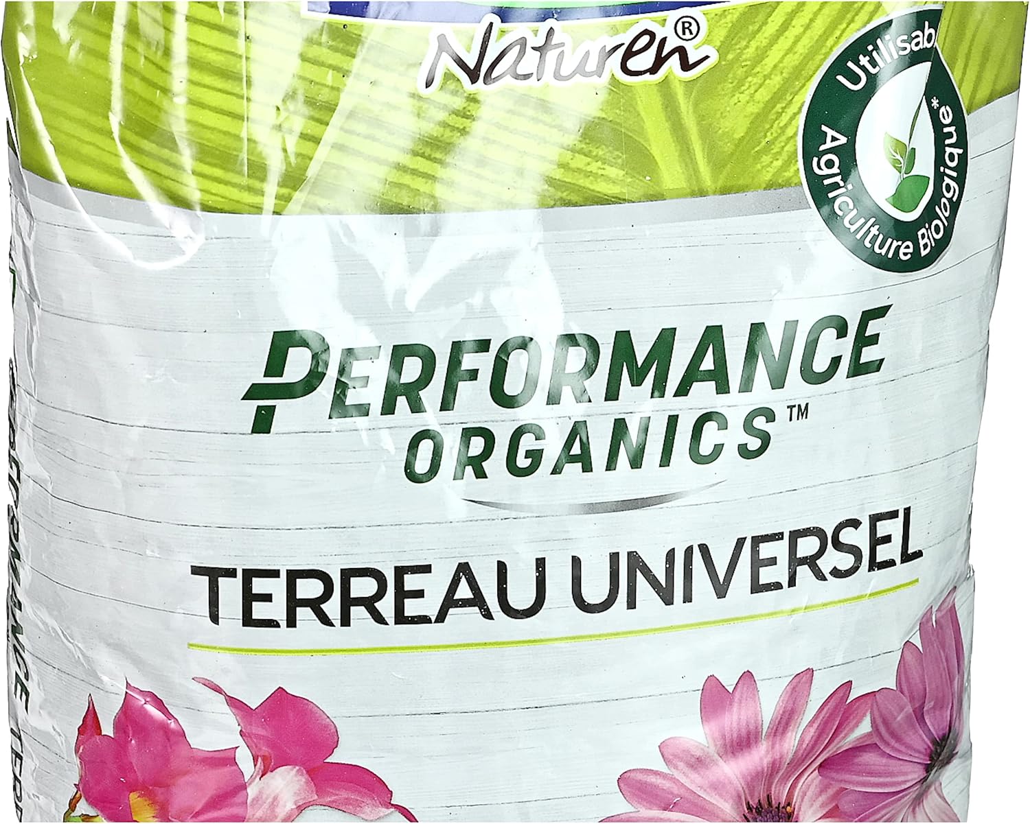 FERTILIGENE NATUREN POTUN1P - Terreau Universel Performance Organics UAB 10 L - pour 2 Fois Plus de Fleurs et récoltes - Nourrit Les Cultures Pendant 3 Mois - Enrichi en Engrais - Fabriqué en France — vue 5