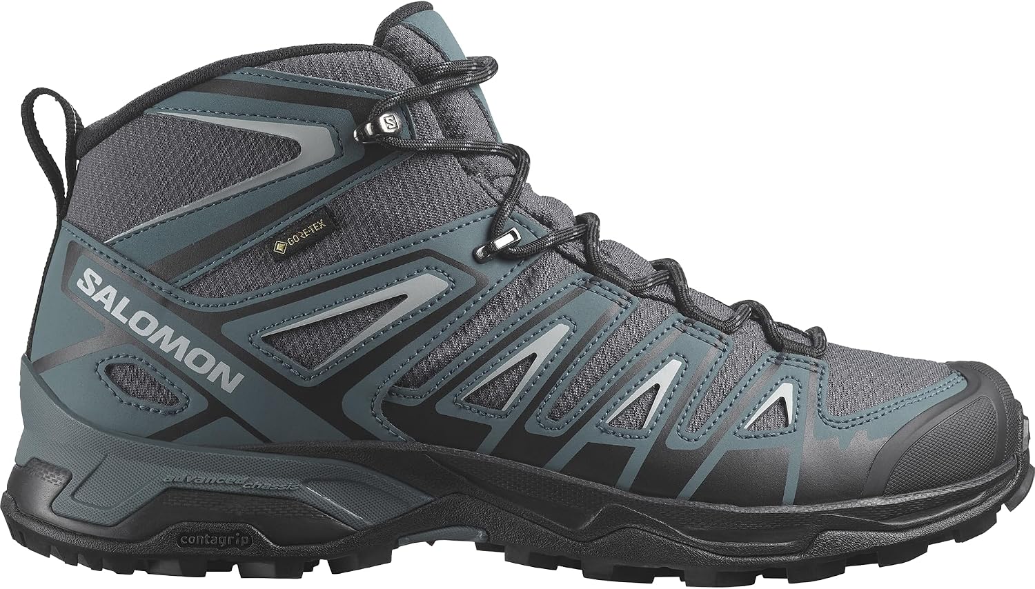 Salomon mens X Ultra Pioneer Mid Gore-tex image 3