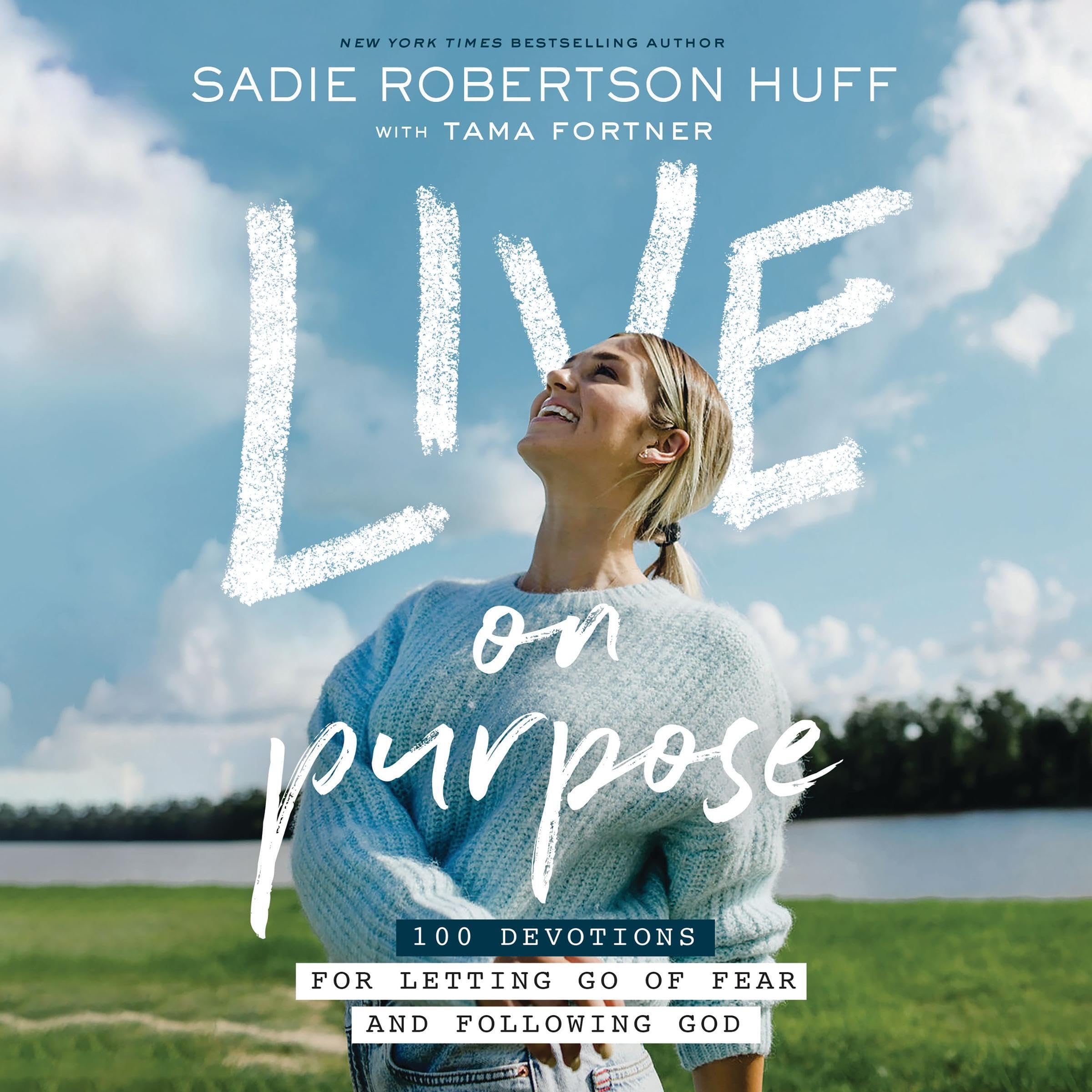 Cover art for Live on Purpose