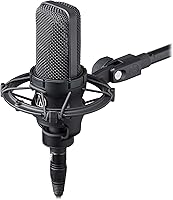 Vista 2 de Audio-Technica Micrófono de condensador cardioide (AT4033A)