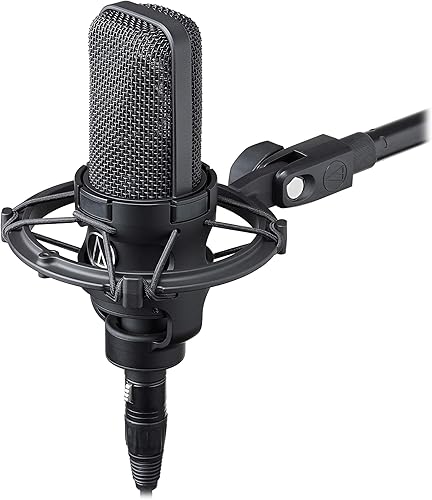 Miniatura 2 de Audio-Technica Micrófono de condensador cardioide (AT4033A)