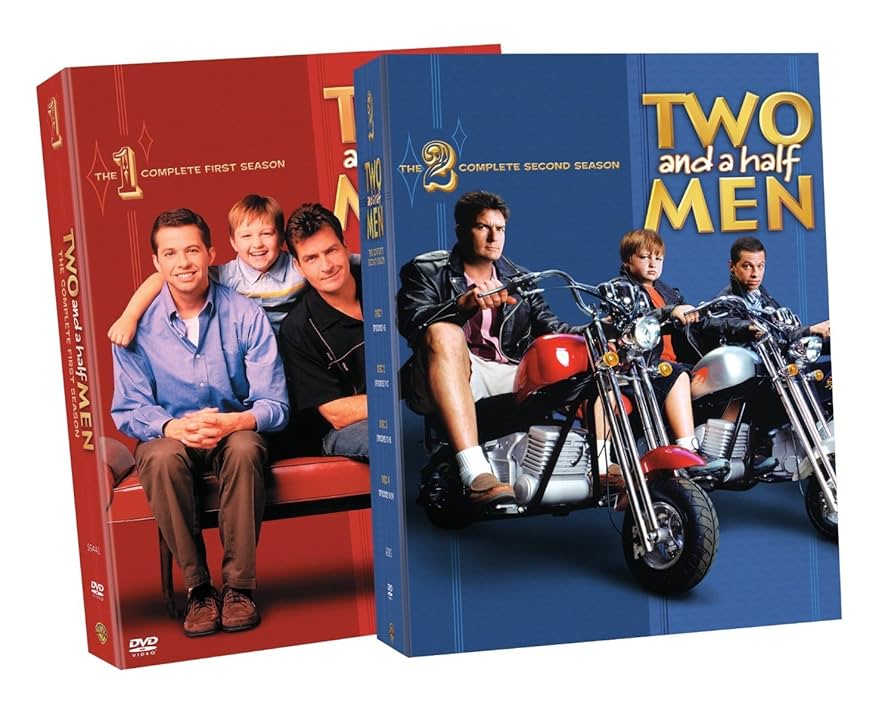 その他 Two and a Half Men - Season 1 - 12 [DVD] [Import] w17b8b5 TWO HALF MEN COMPLETE SERIES 1-12 DVD Season 1 2 3 4 5 6 7 8