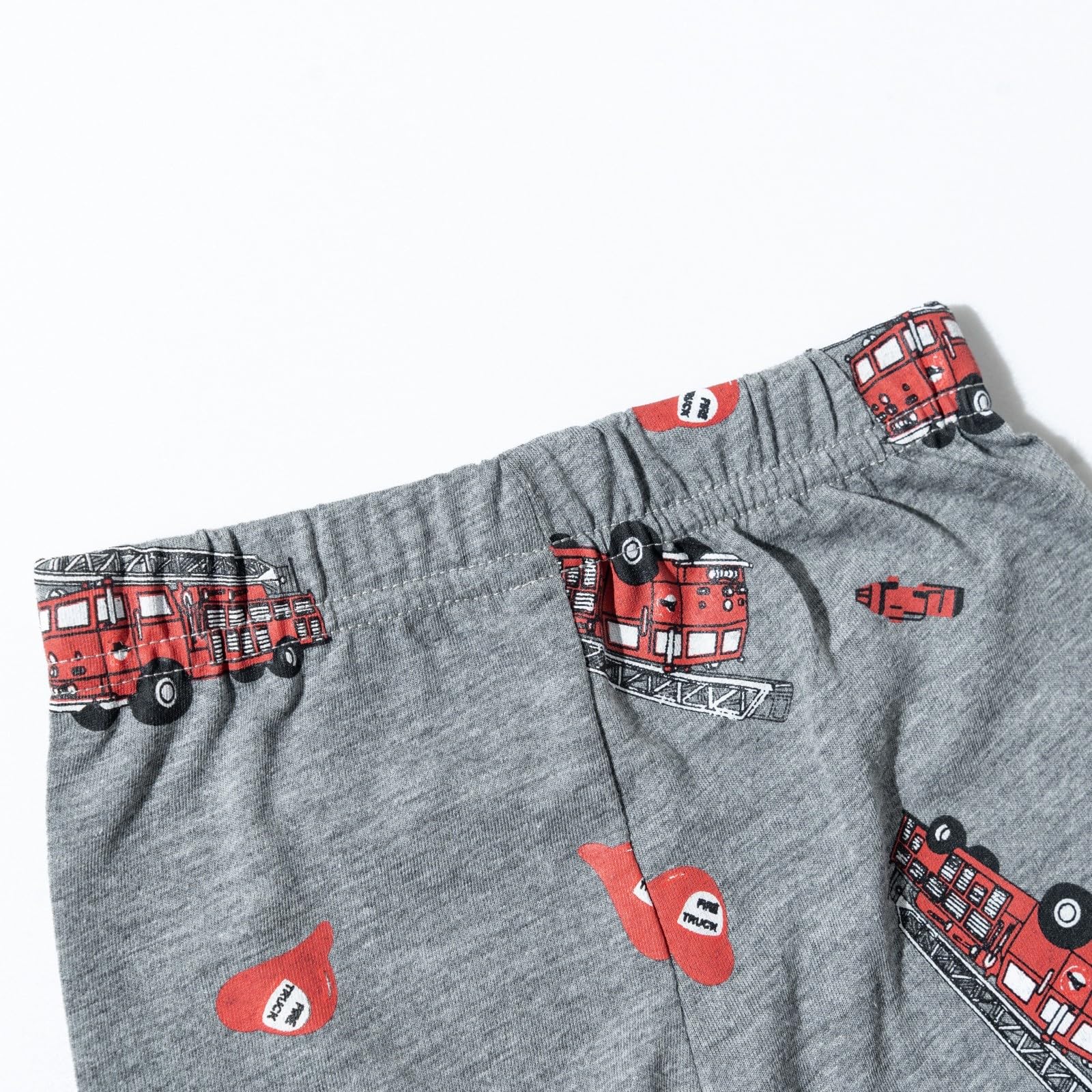 Générique Ensemble de Pyjama Garçon, Ensembles pour garçons Actifs de 2 à 8 Ans Tenue décontractée avec imprimé Dinosaure Ensemble Confortable pour Le Printemps et l'été vêtements pour Les Loisirs