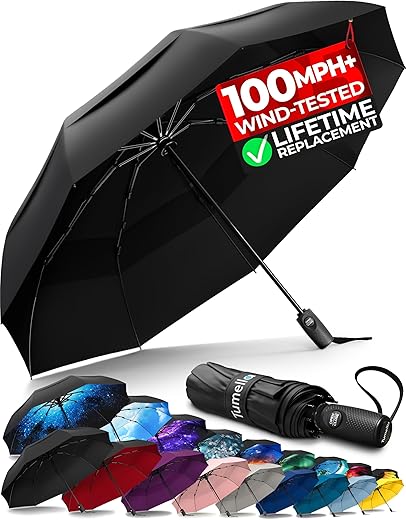 Umbrellas