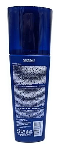 Miniatura 2 de Tec Italy Champú Fortificante para el Cabello Tonico para Volumen y Resistencia (Paquete de 3)