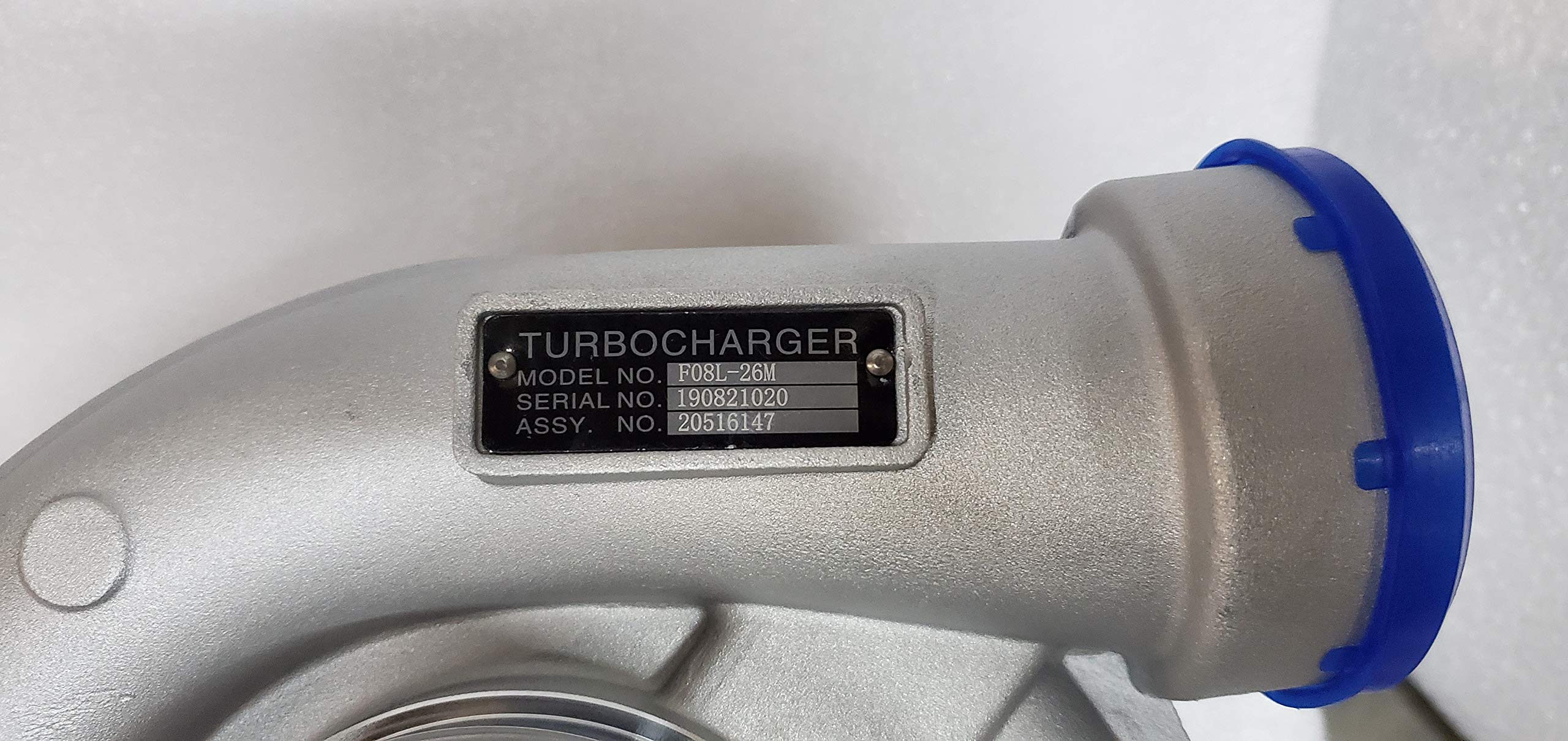 Amazon.com: KOZAK Turbo Turbocharger compatible with Volvo D12