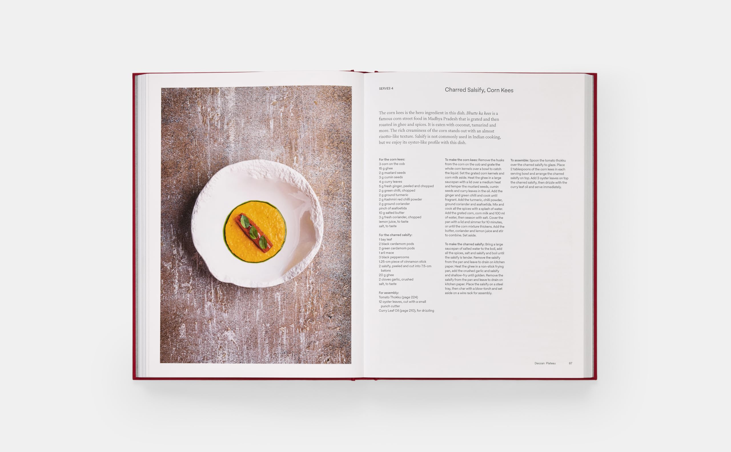 The Rise of Indian Food: Recipes reimagined by Tresind Studio (FOOD-COOK)
