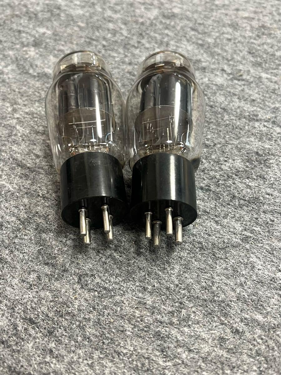 k*i様 JMTEC 2A3 真空管 2本 Amazon.co.jp: JMTEC 2A3 真空管。2本 : 家電＆カメラ