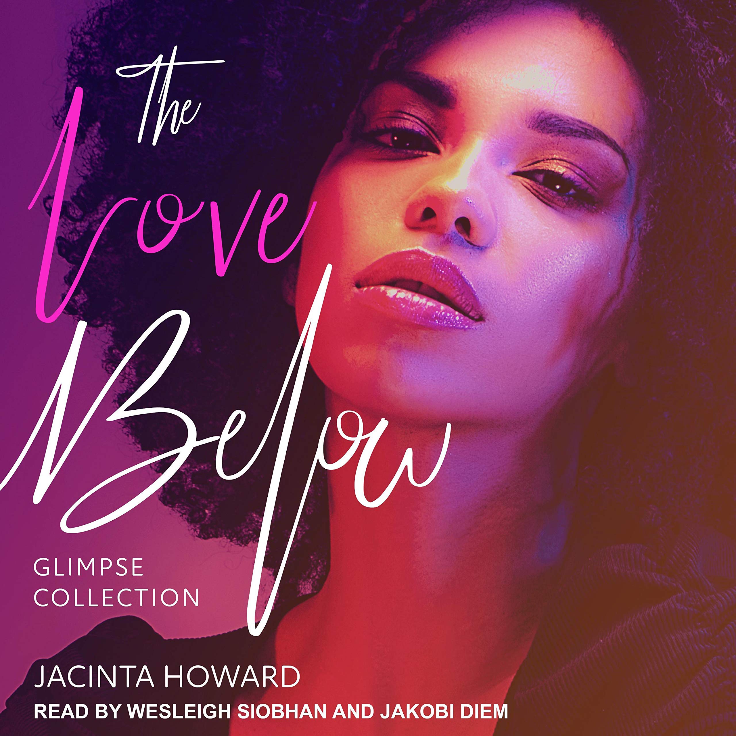 The Love Below: Glimpse Collection