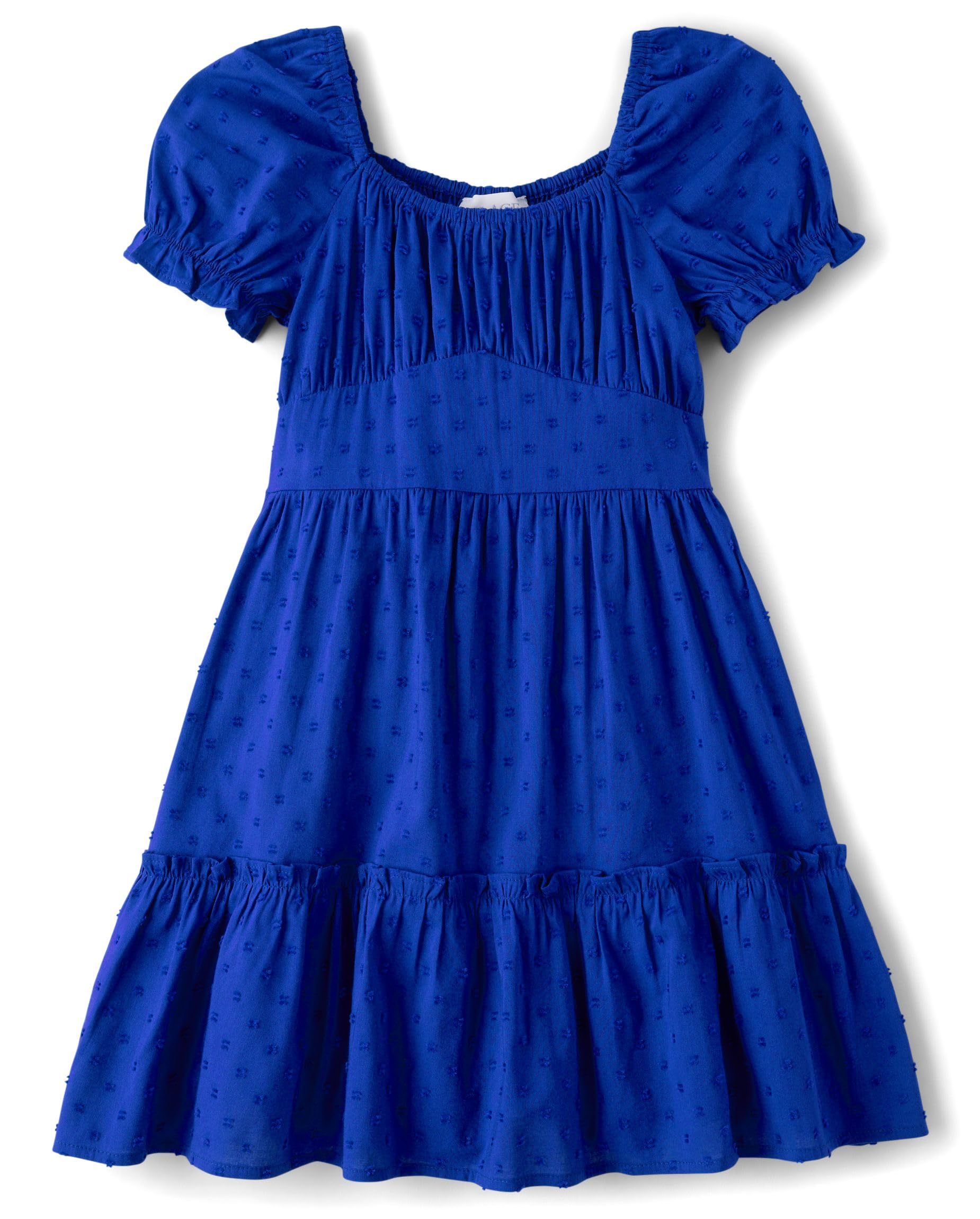 The Children's Place,Short Sleeve Fashion Dress