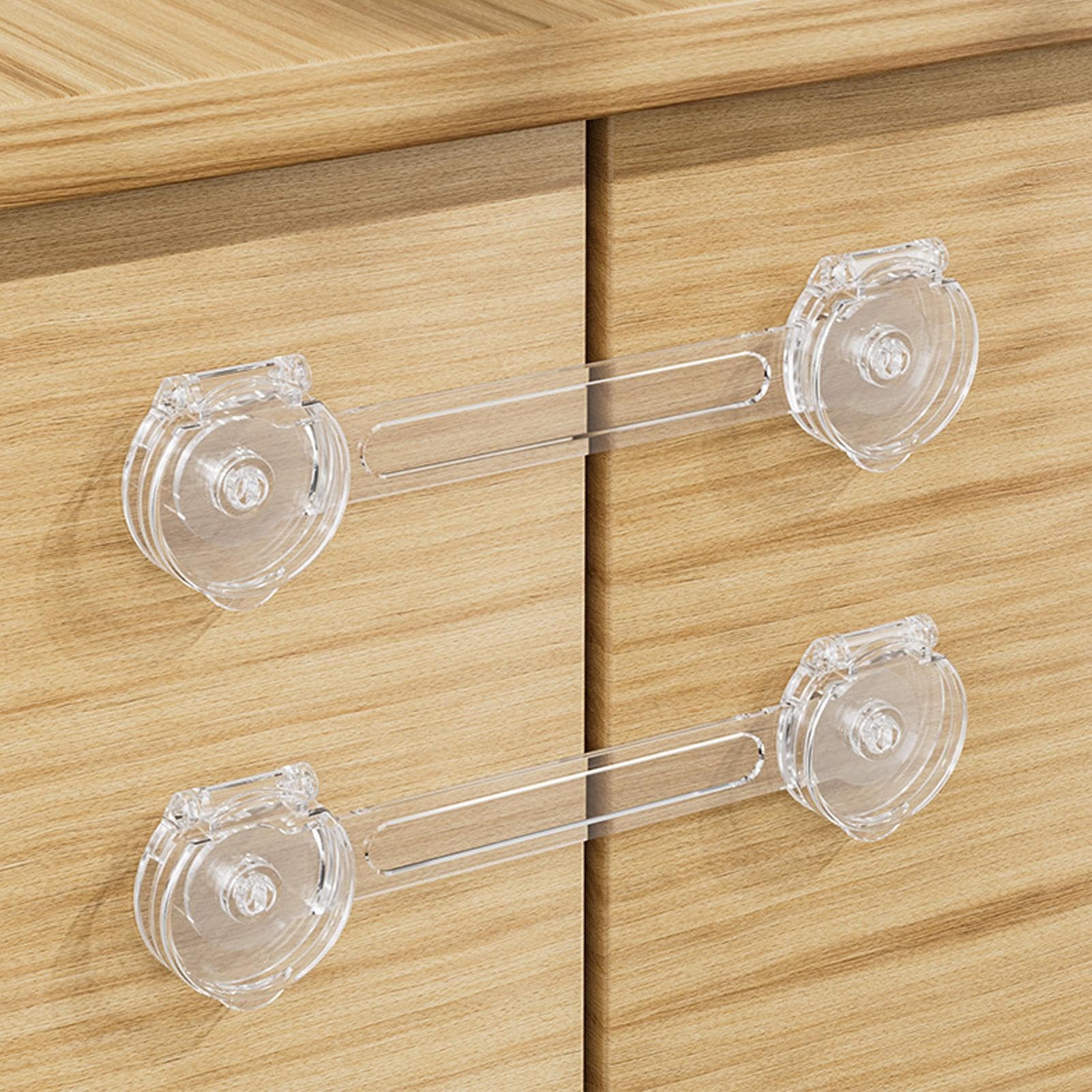 Blocco bambino - Sicurezza bambino per cassetti | Sicurezza casa senza | foratura per frigorifero cucina cassetto armadio elettrodomestico,armadio appartamento giovane