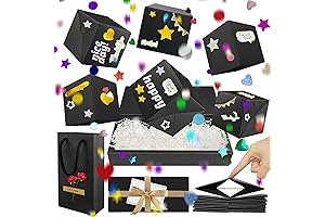 MUMULULU Surprise Box Gift Explosion Gift Box