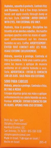 Miniatura 2 de Obliphica Seaberry - Kit de viaje fino a mediano - Eleva tu cuidado del cabello sobre la marcha