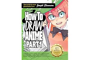 Learn fundamental drawing techniques through popular anime styles
