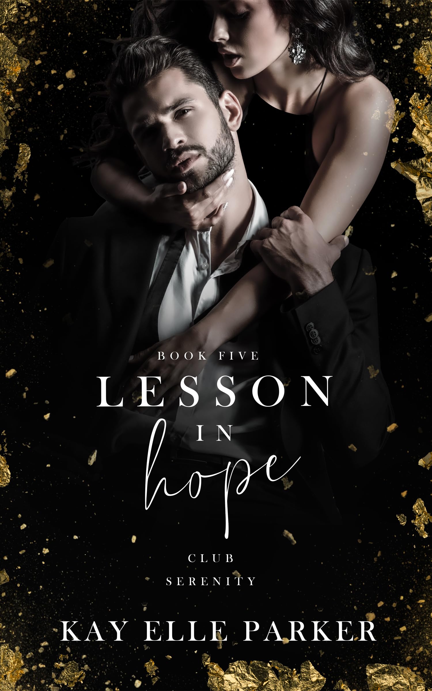 Lesson In Hope: Club Serenity: Book Five