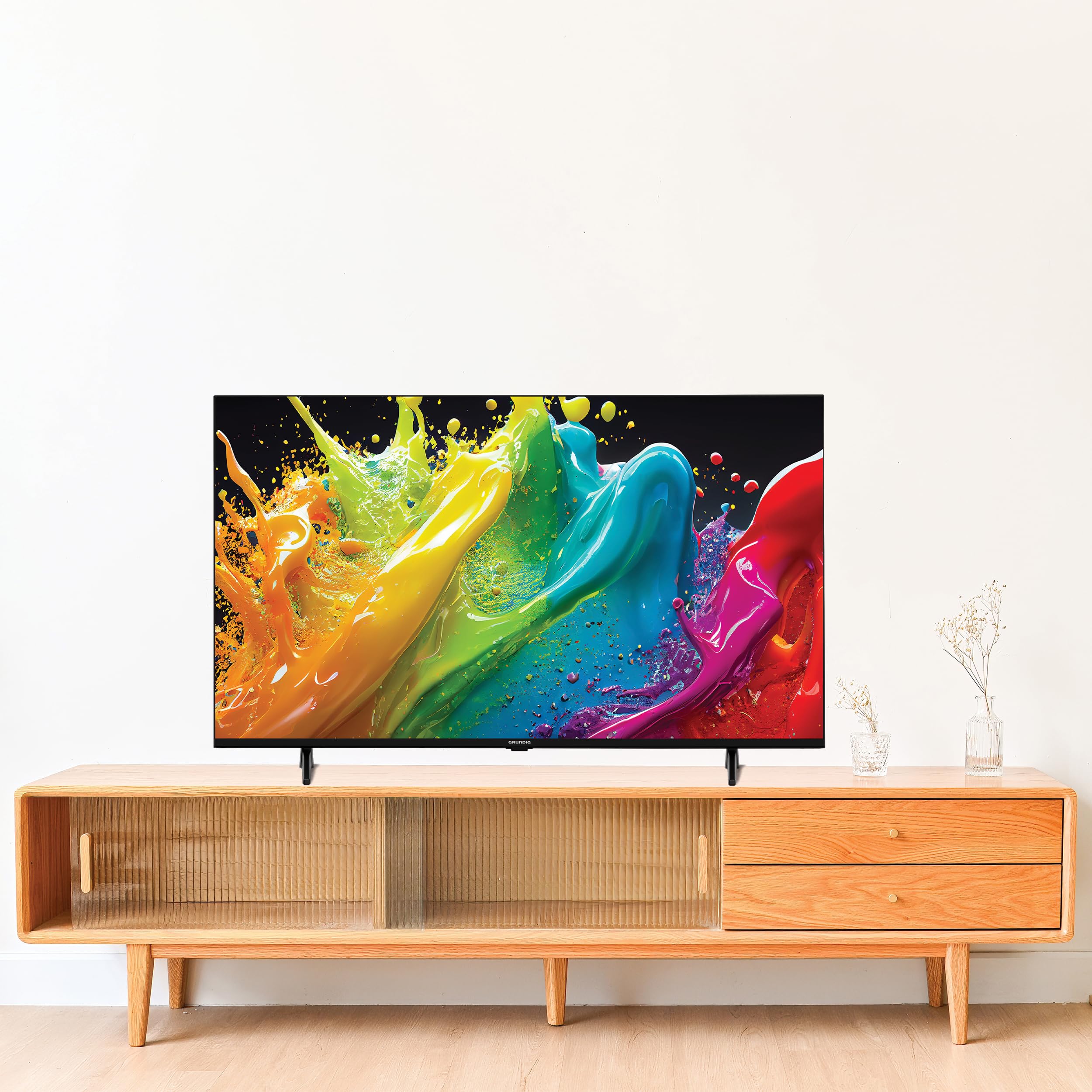 Grundig 75 VOE 84 Q TV 75 Inch (189 cm) QLED TV 75 Zoll – Bild 6