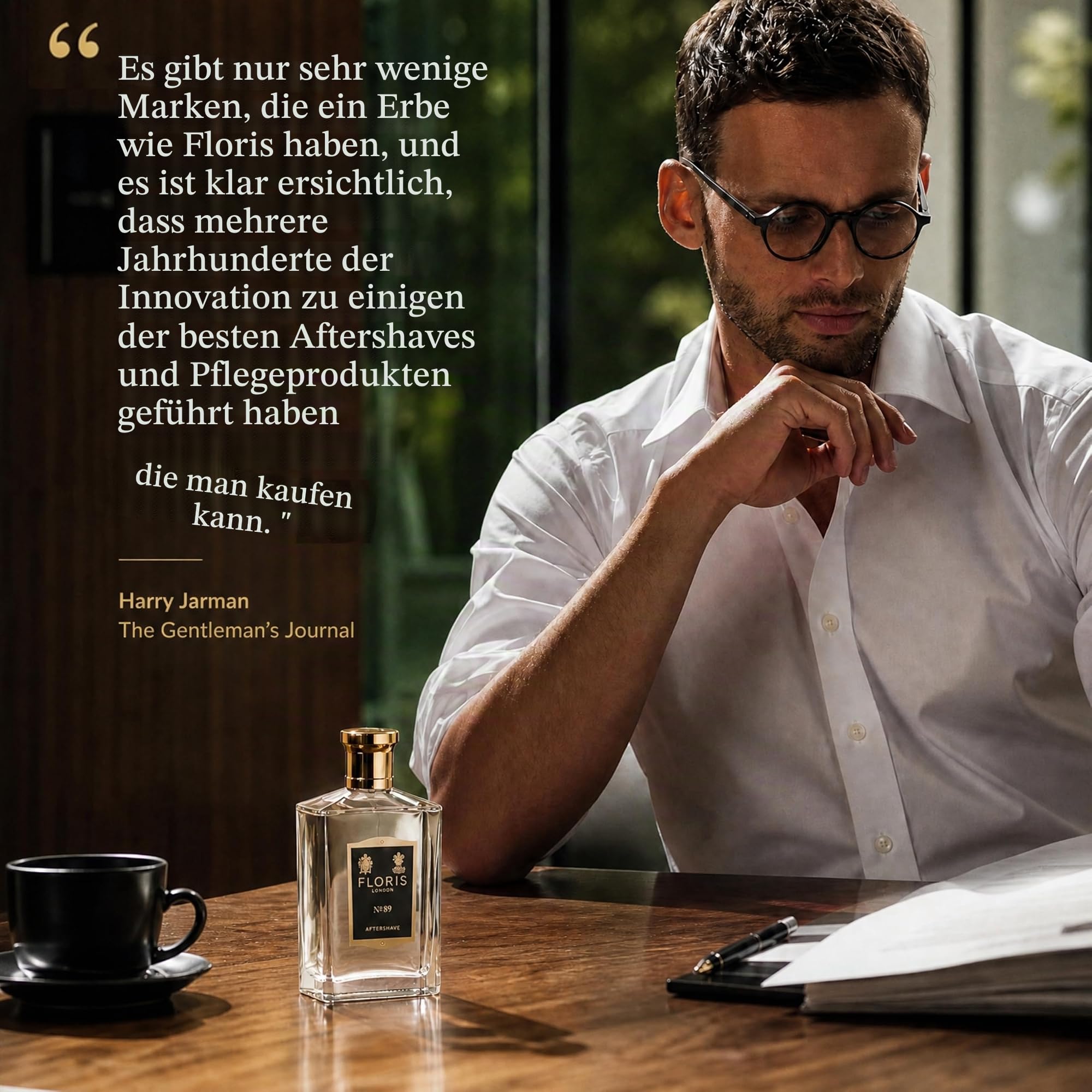 Floris London No. 89, Eau de Toilette