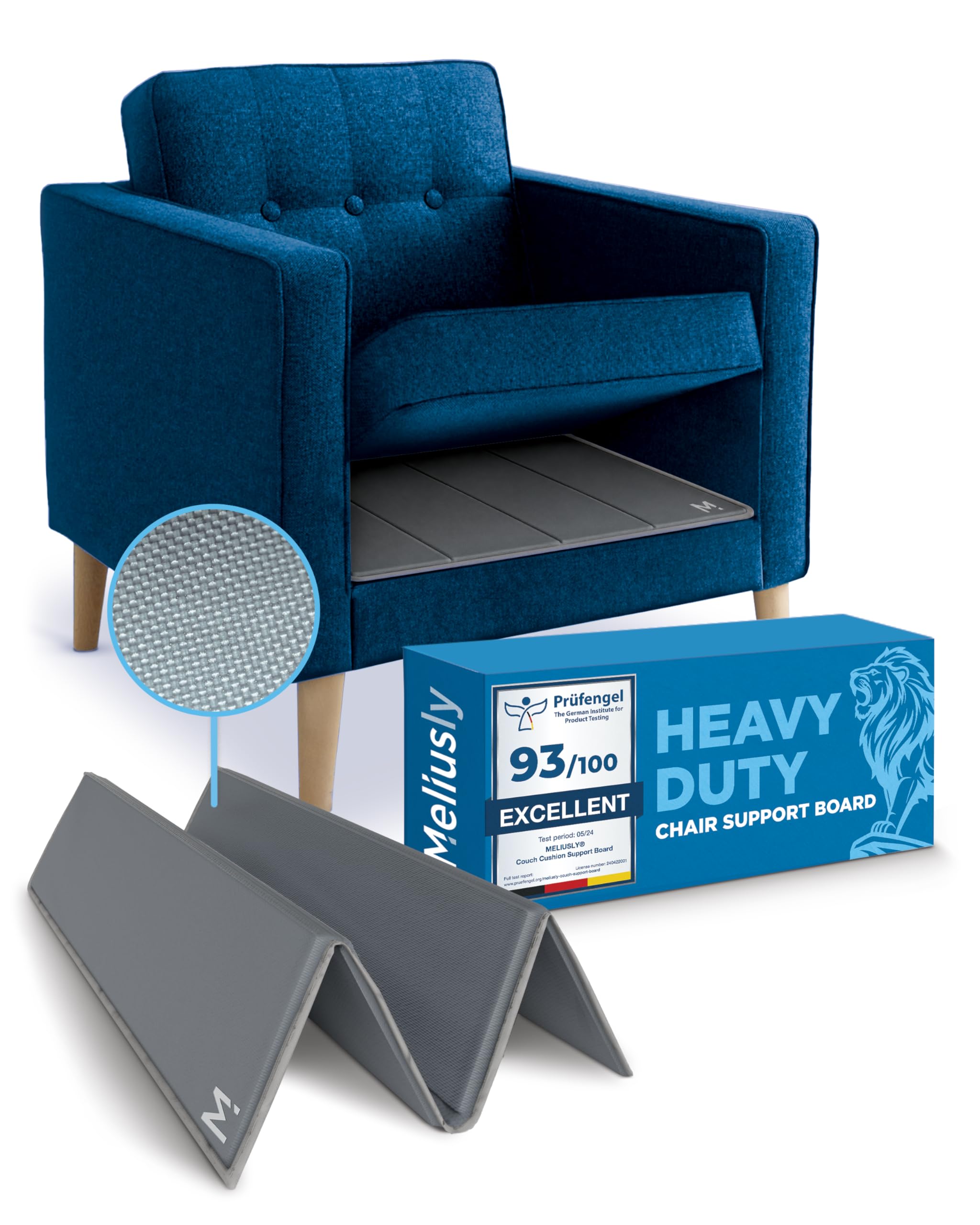 Amazon.com: Heavy Duty Chair Cushion Support for Sagging Cushions