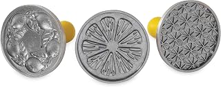 Citrus Cookie Stamps