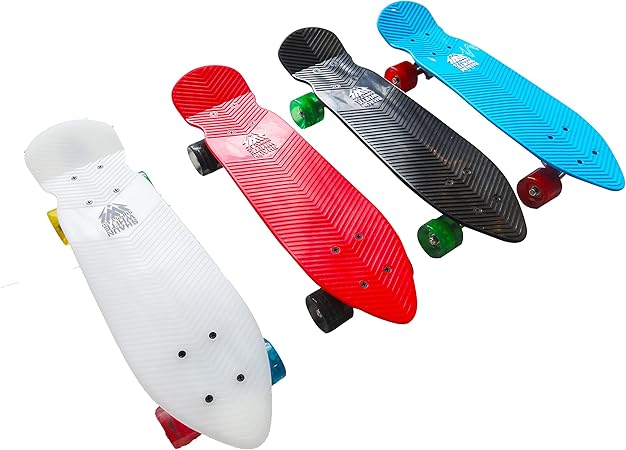 Penny スケートボード 蓄光　ショーンホワイト ペニーとショーンホワイトのスケボーセットです！