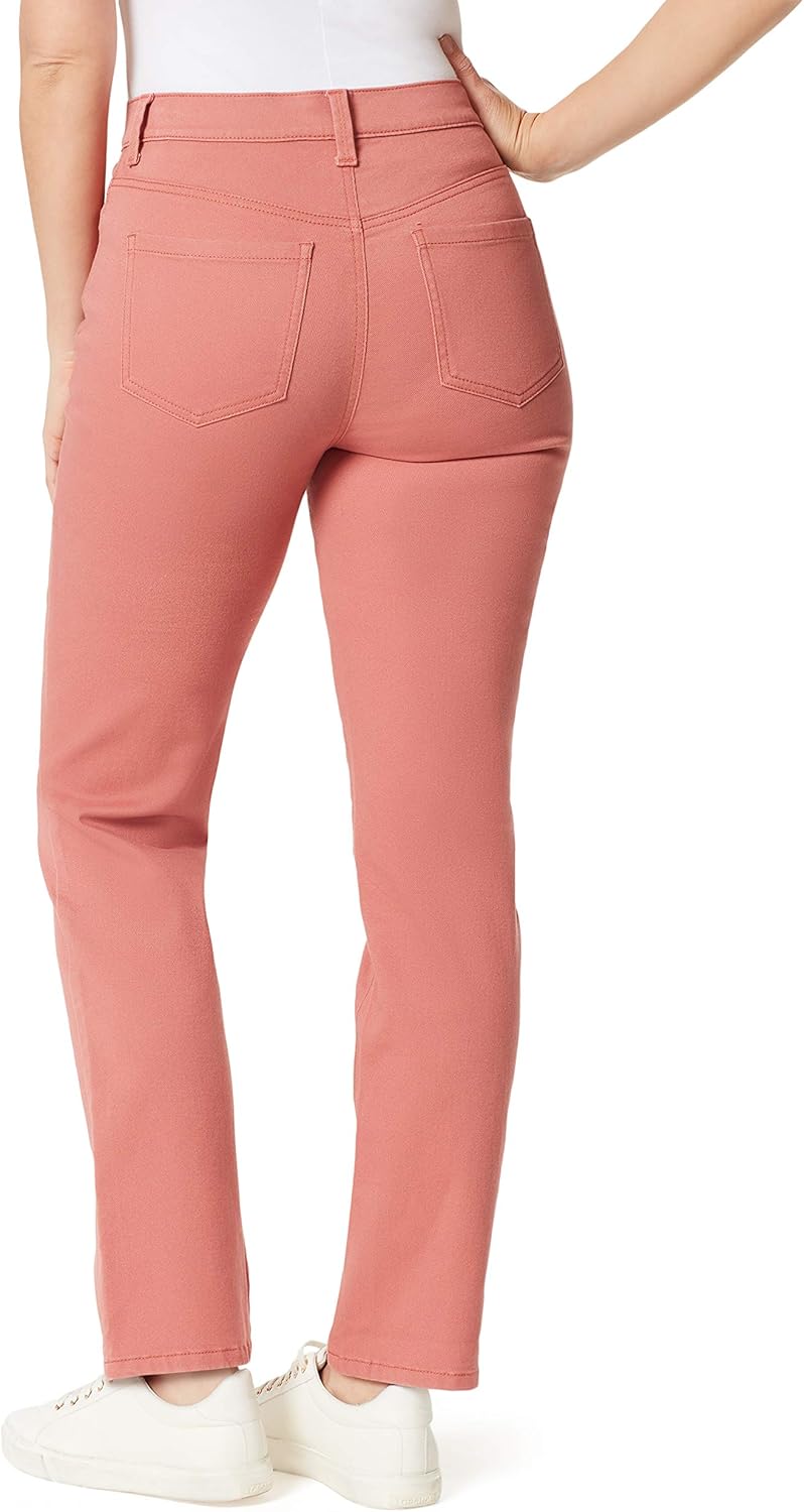 Gloria Vanderbilt Women’s Classic Tapered Amanda Jeans