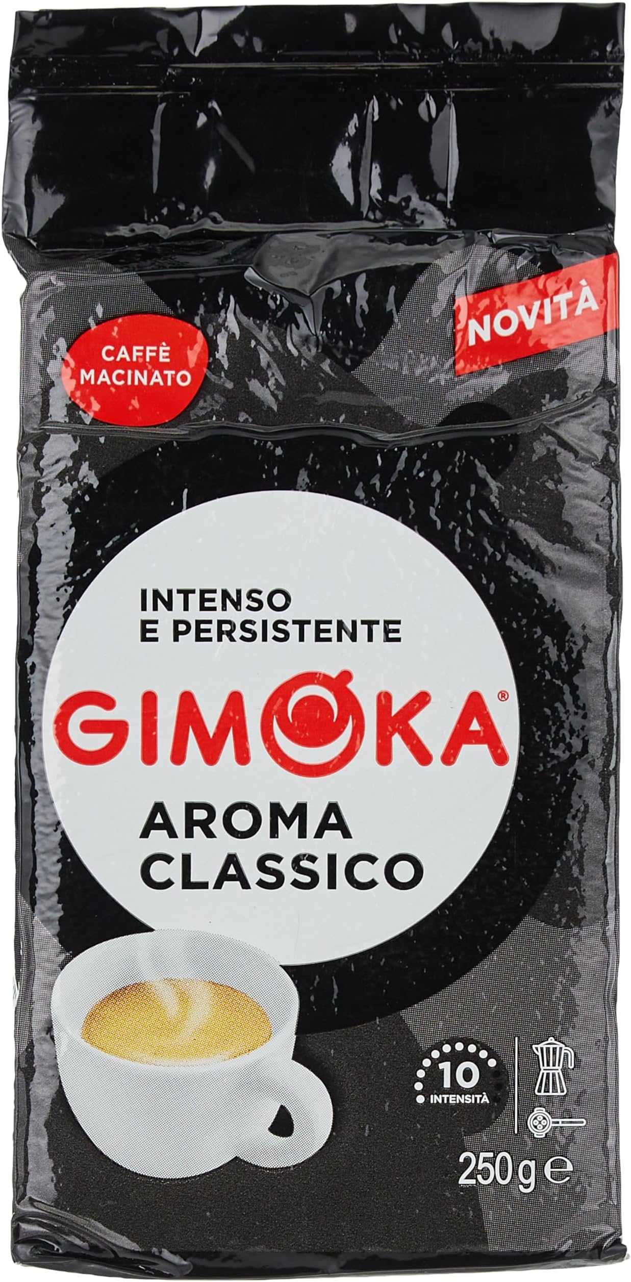 Aroma Classico Grounded Coffe 250g