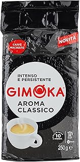 Gimoka Aroma Classico Grounded Coffe 250g