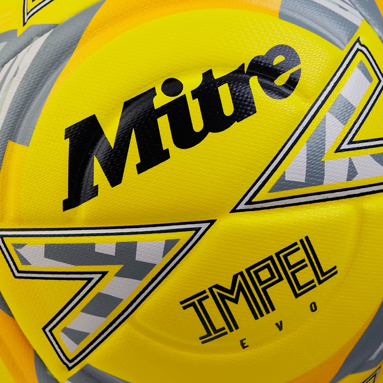 Mitre Unisex Soccer Ball Practice Impel