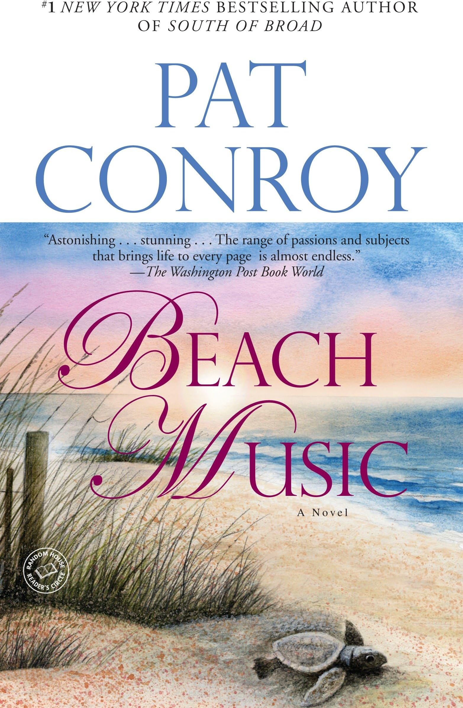 Beach Music: A Novel
