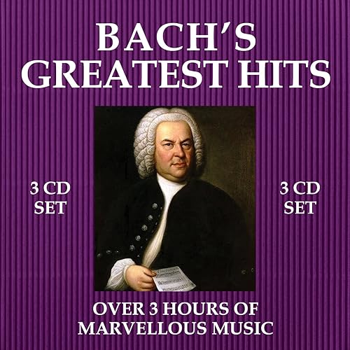 Bach's Greatest Hits by The Royal Festival Orchestra on Amazon Music